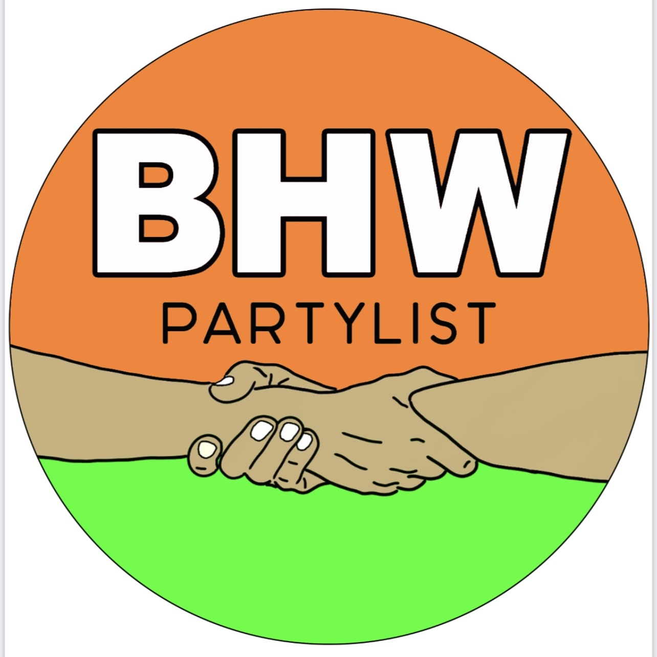 BHW Party list